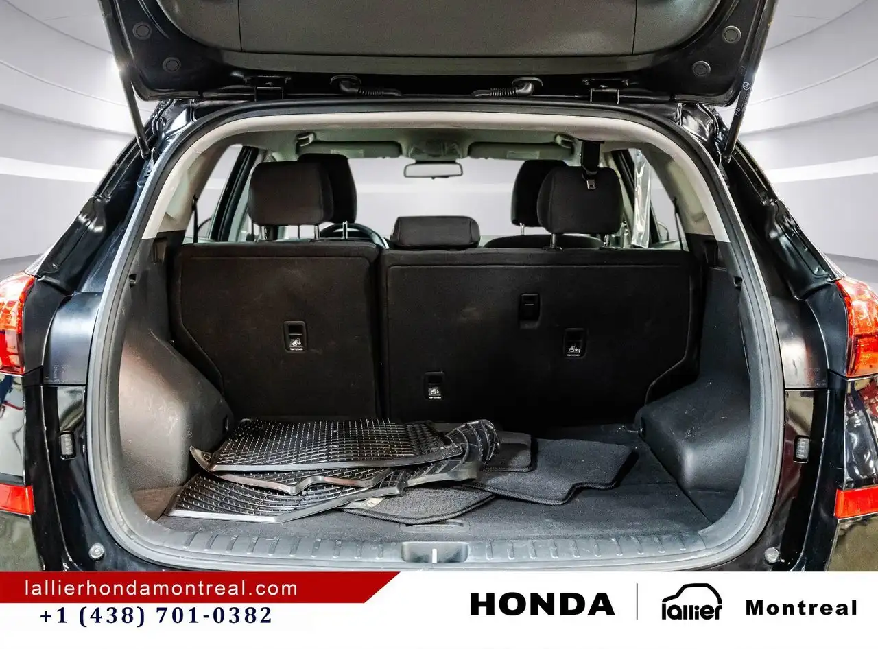 Hyundai TUCSON fotografie Hyundai TUCSON