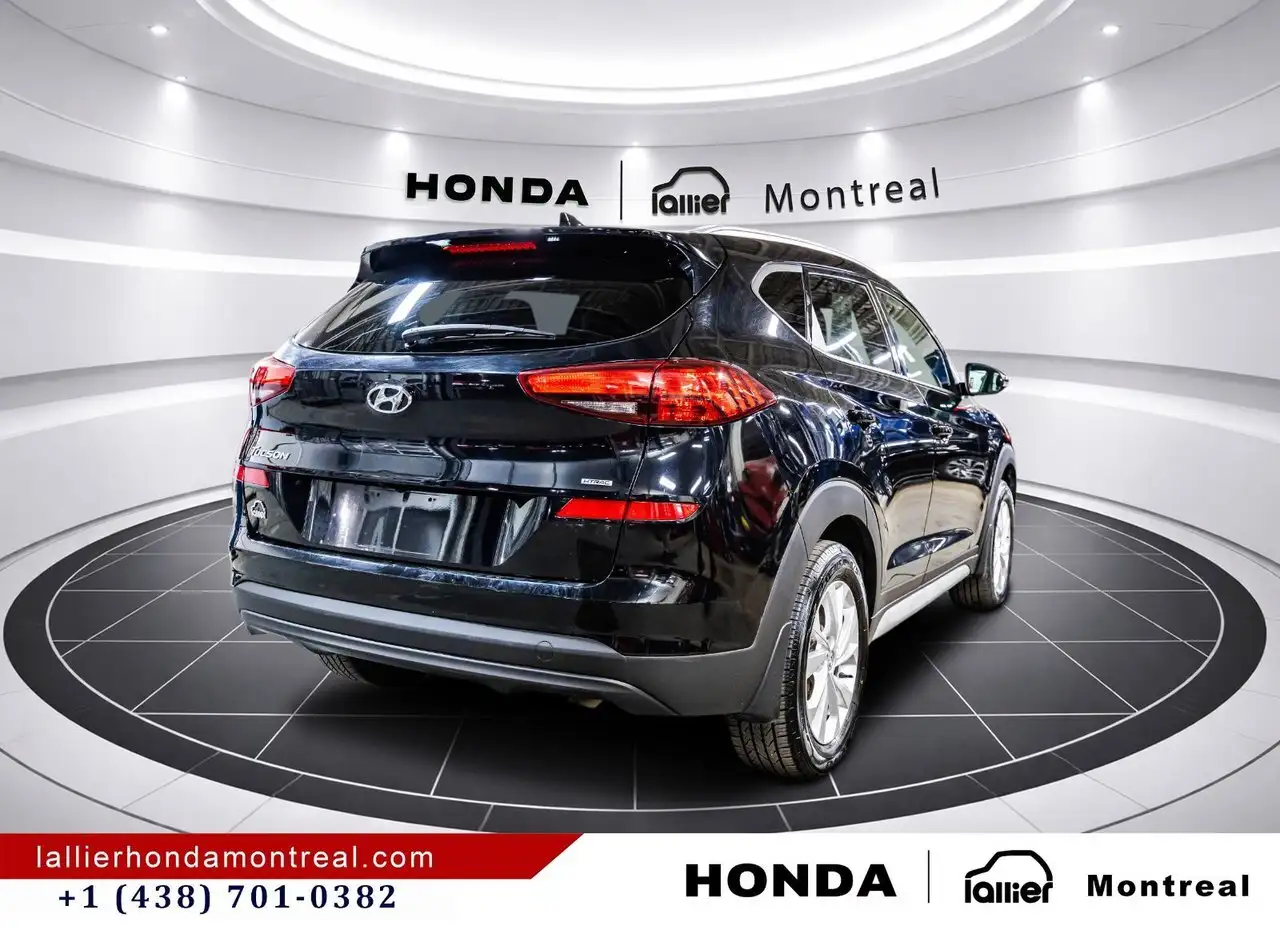 Hyundai TUCSON fotografie Hyundai TUCSON