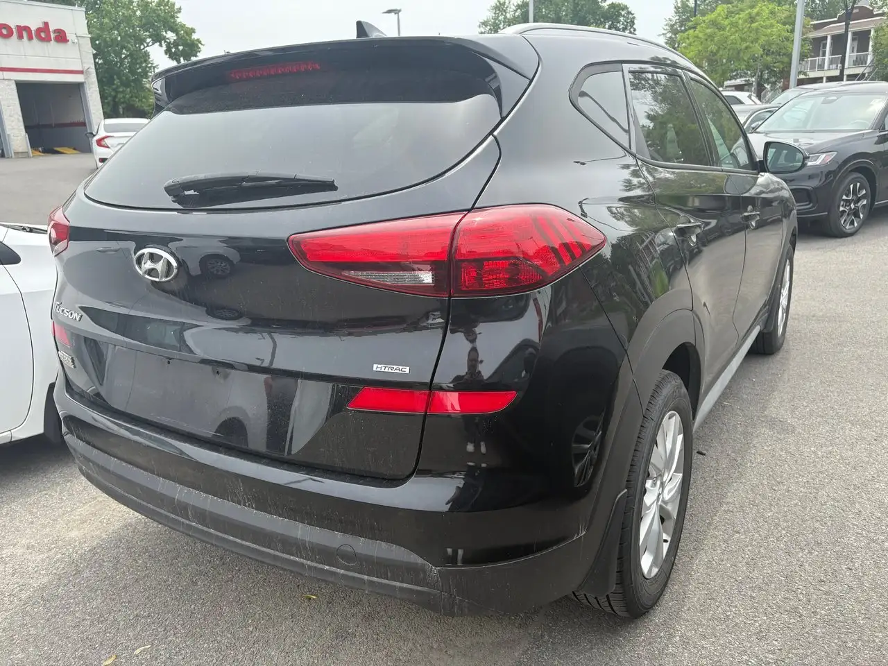 Hyundai TUCSON photo Hyundai TUCSON