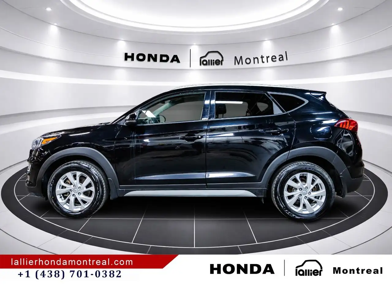 Hyundai TUCSON fotografie Hyundai TUCSON