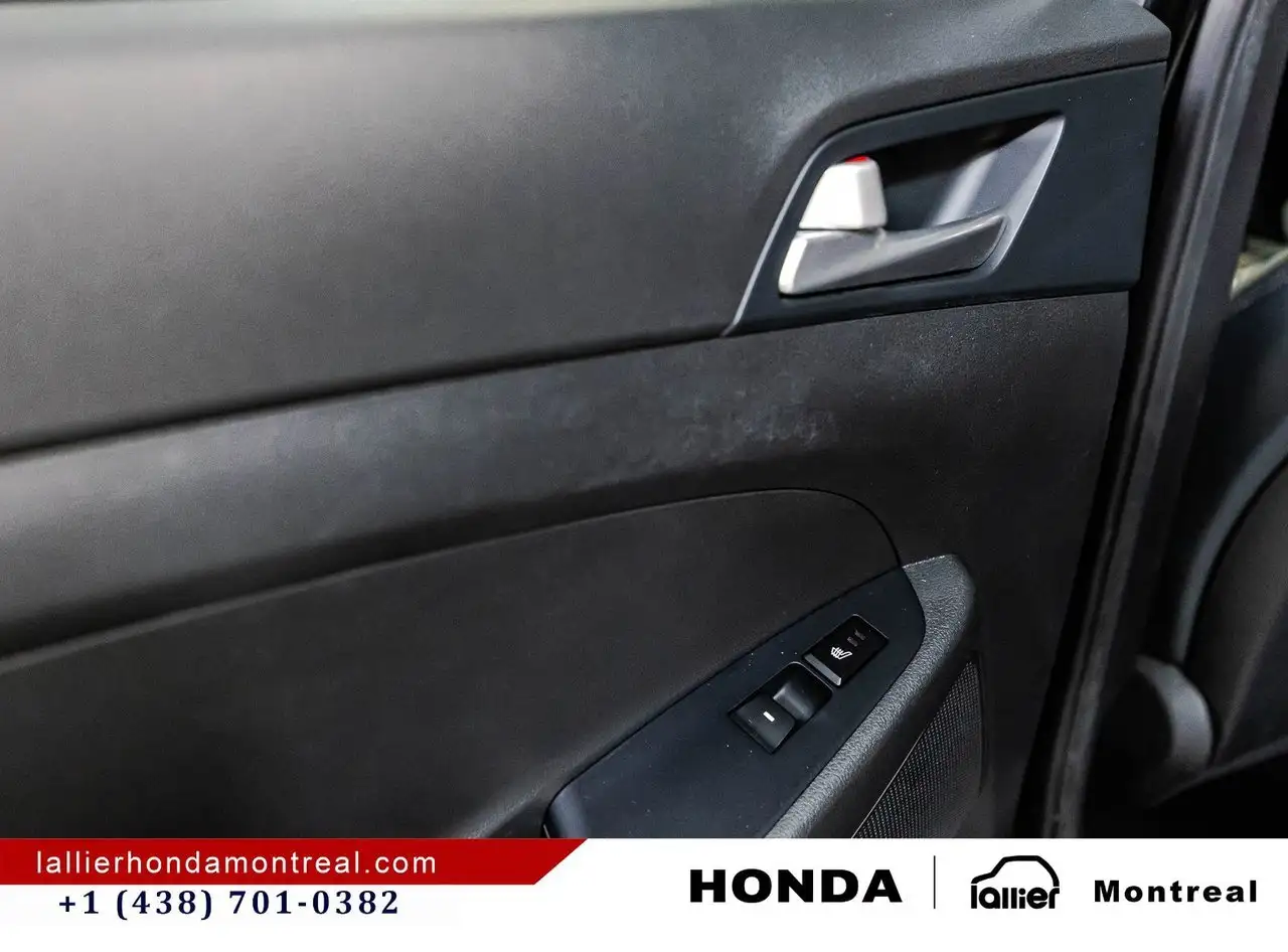 Hyundai TUCSON fotografie Hyundai TUCSON