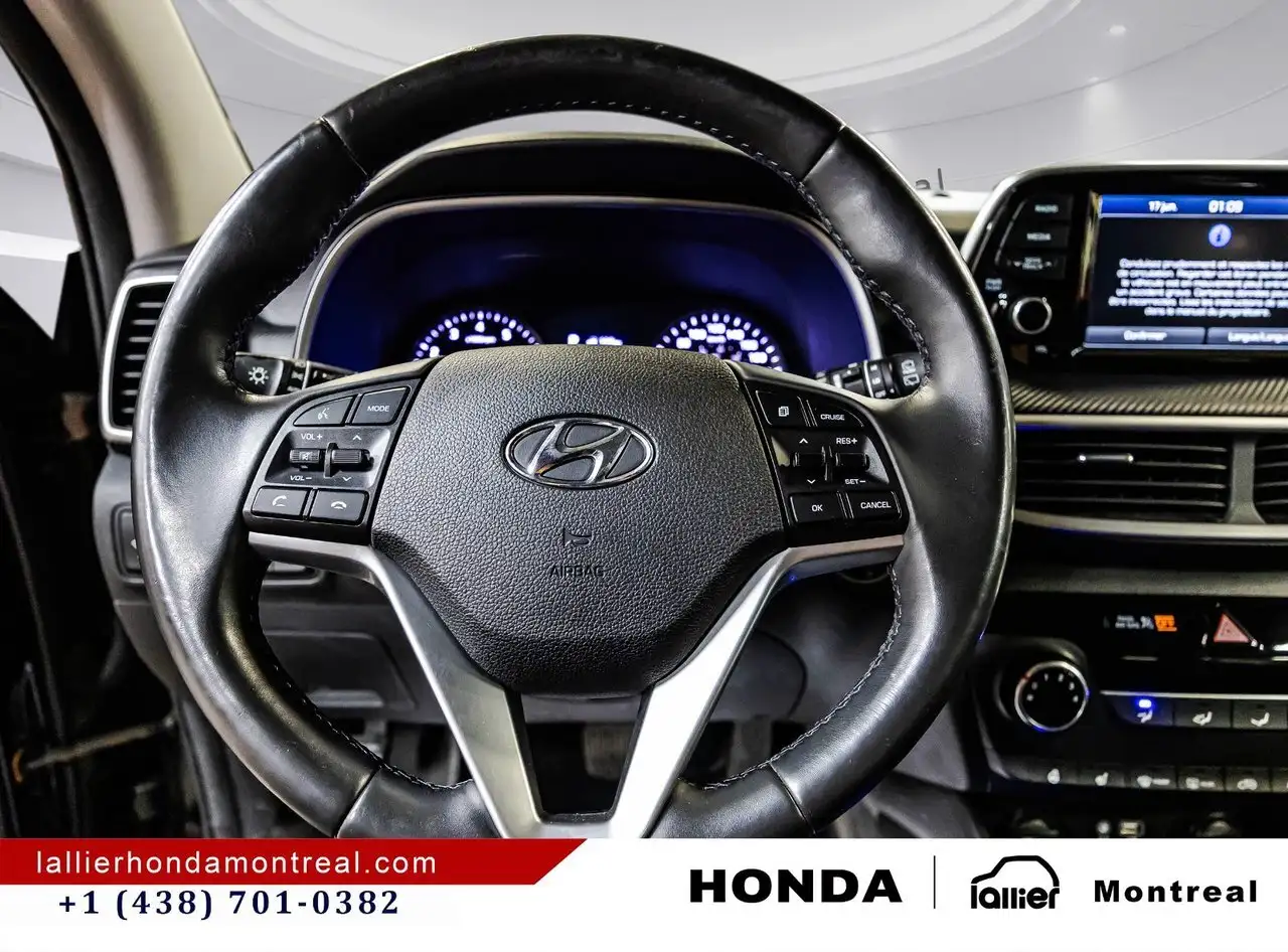 Hyundai TUCSON fotografie Hyundai TUCSON