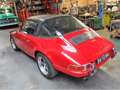 Porsche 911 E Targa 6 cilinder (In prijs verlaagd!!) Rood - thumbnail 24
