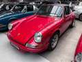 Porsche 911 E Targa 6 cilinder (In prijs verlaagd!!) Rouge - thumbnail 1