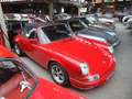 Porsche 911 E Targa 6 cilinder (In prijs verlaagd!!) Rouge - thumbnail 4