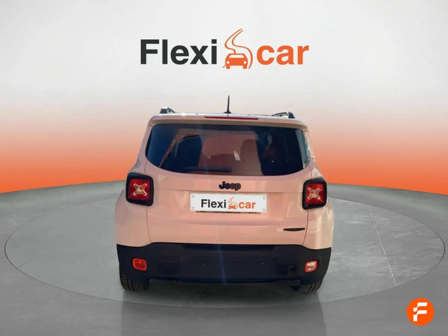 Jeep Renegade 1.6 Mjet 120cv Sport 4x2 E6 Amarillo - 2