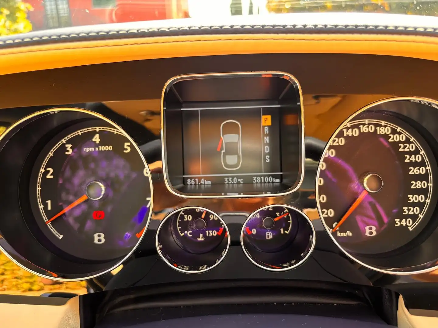 Bentley Continental Continental GT I GT 6.0 Speed Blu/Azzurro - 2