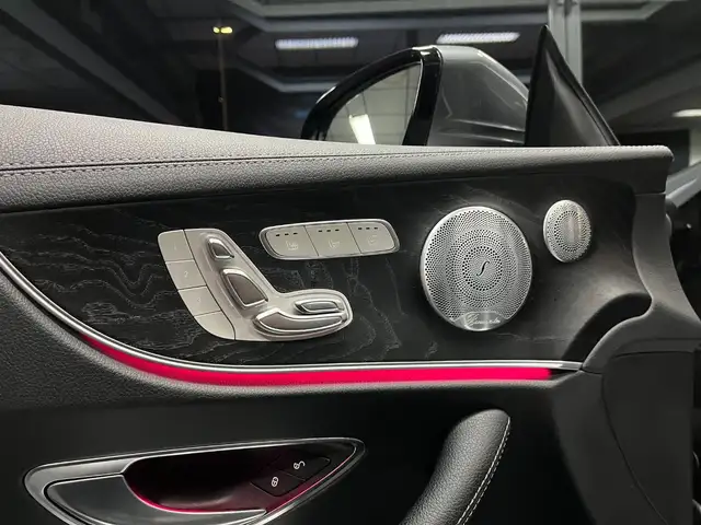 Mercedes-Benz E 350 Cabrio E350d AMG Line, Keramikversiegelt Ansicht 39