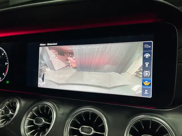 Mercedes-Benz E 350 Cabrio E350d AMG Line, Keramikversiegelt Ansicht 20