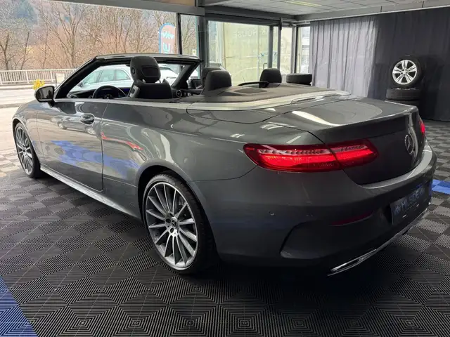 Mercedes-Benz E 350 Cabrio E350d AMG Line, Keramikversiegelt Ansicht 7