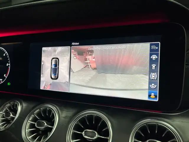 Mercedes-Benz E 350 Cabrio E350d AMG Line, Keramikversiegelt Ansicht 21