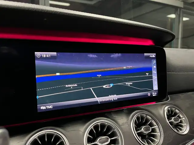 Mercedes-Benz E 350 Cabrio E350d AMG Line, Keramikversiegelt Ansicht 17