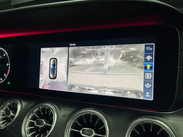 Mercedes-Benz E 350 Cabrio E350d AMG Line, Keramikversiegelt Ansicht 18