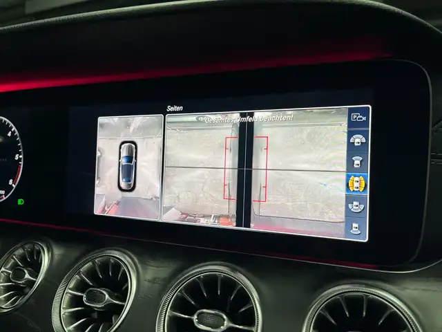 Mercedes-Benz E 350 Cabrio E350d AMG Line, Keramikversiegelt Ansicht 19
