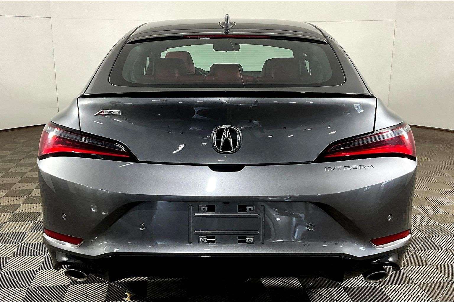 used 2023 Acura Integra car, priced at $36,998