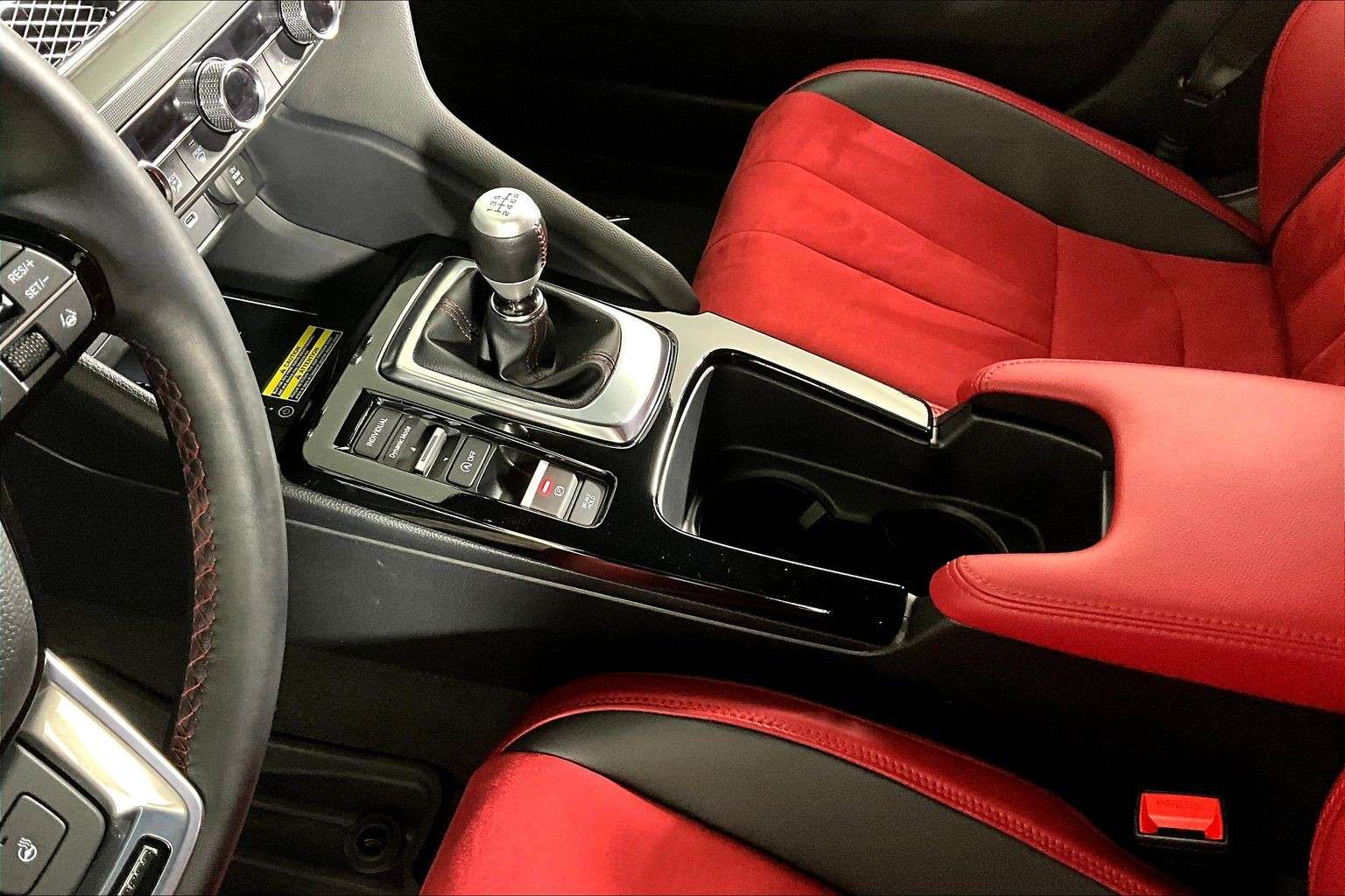 used 2023 Acura Integra car, priced at $36,998