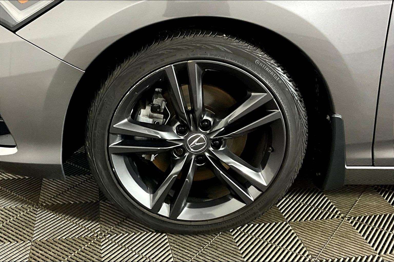 used 2023 Acura Integra car, priced at $36,998