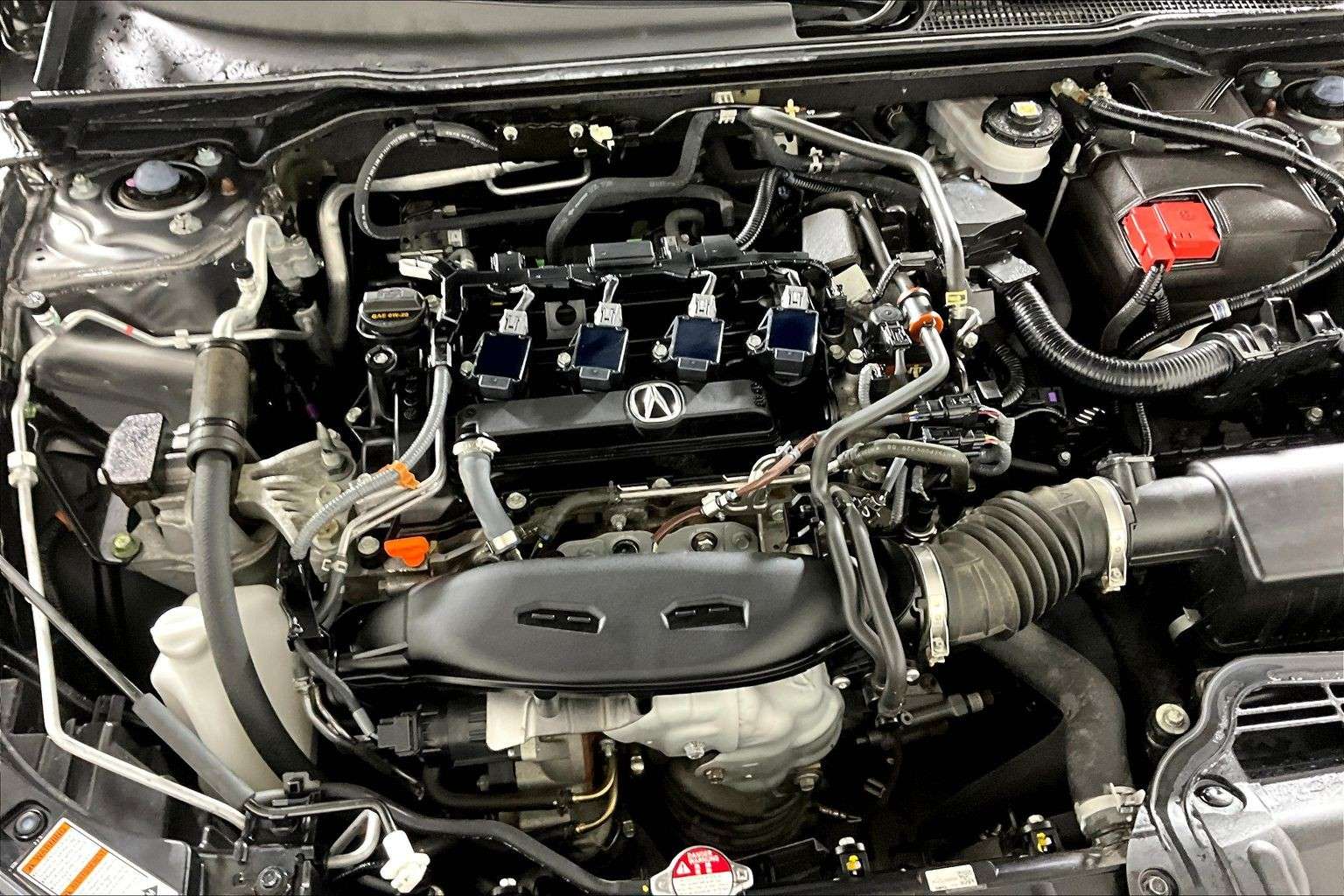 used 2023 Acura Integra car, priced at $36,998