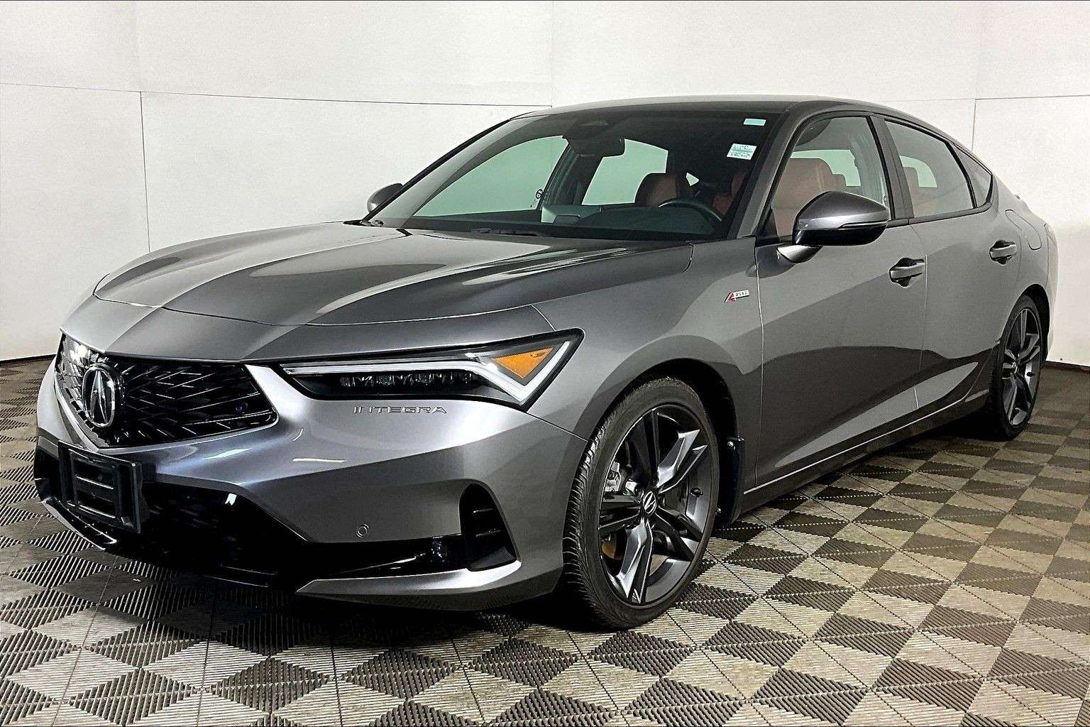 used 2023 Acura Integra car, priced at $36,998