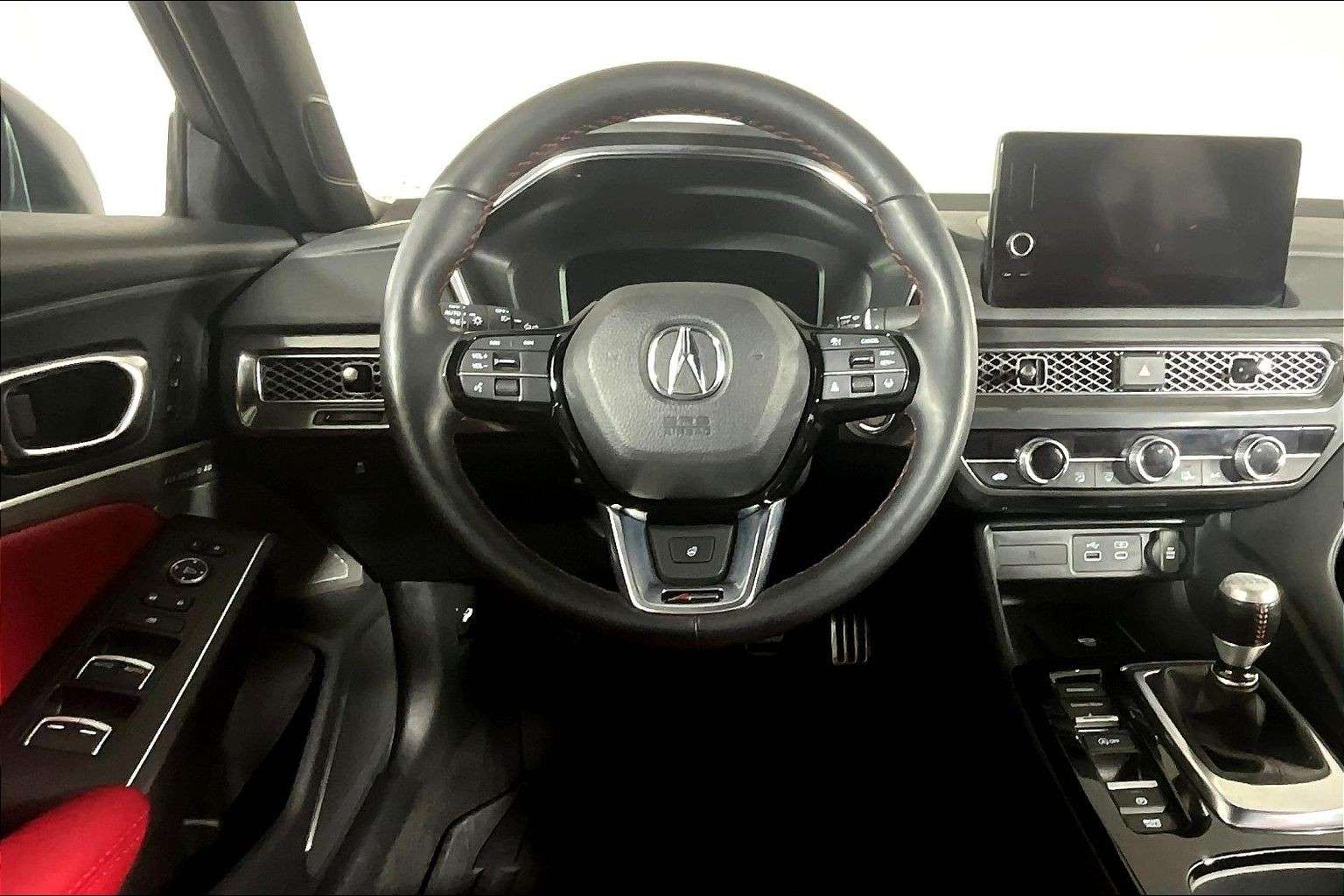 used 2023 Acura Integra car, priced at $36,998