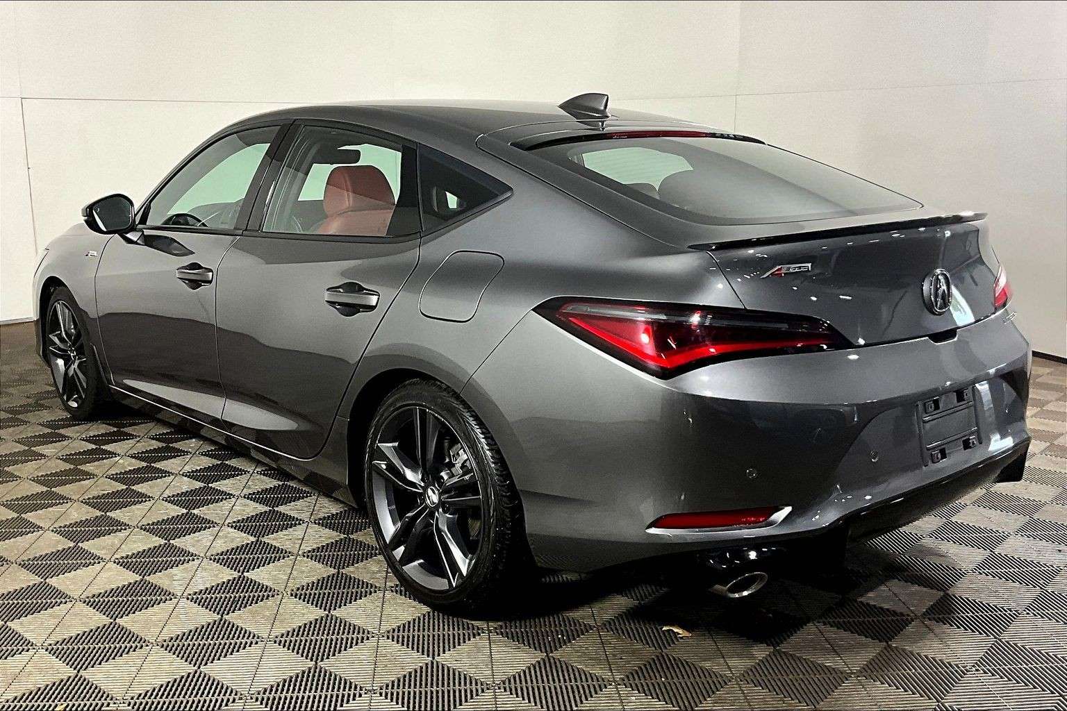 used 2023 Acura Integra car, priced at $36,998