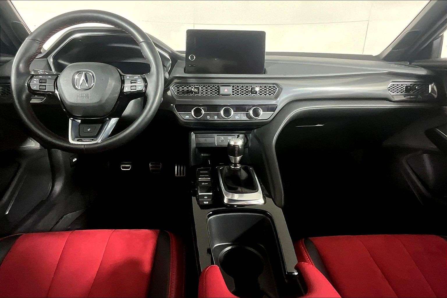 used 2023 Acura Integra car, priced at $36,998