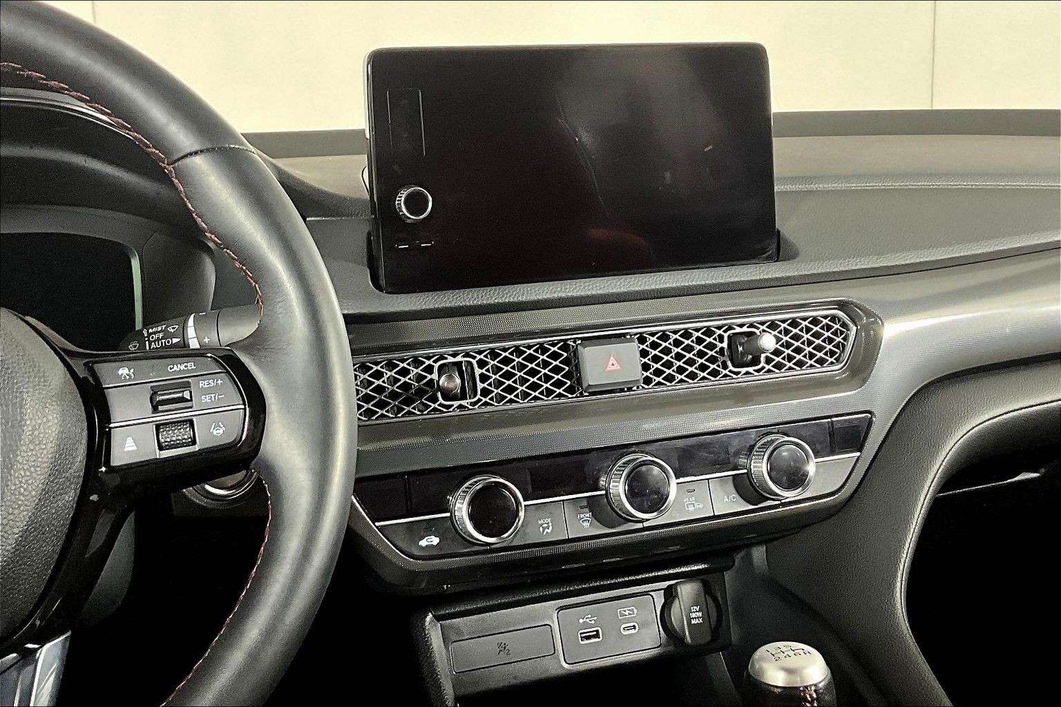 used 2023 Acura Integra car, priced at $36,998