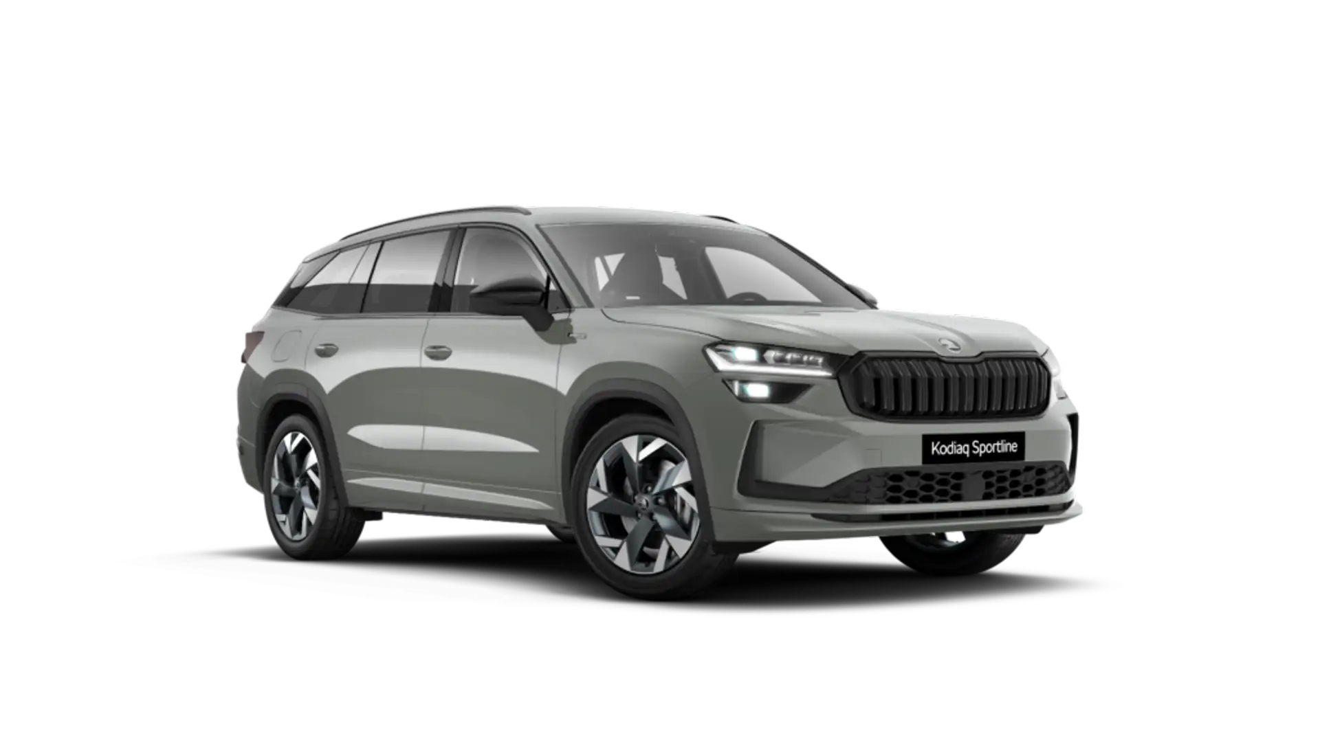 Skoda Kodiaq Sportline Sur commande : aux meilleurs conditions - 1