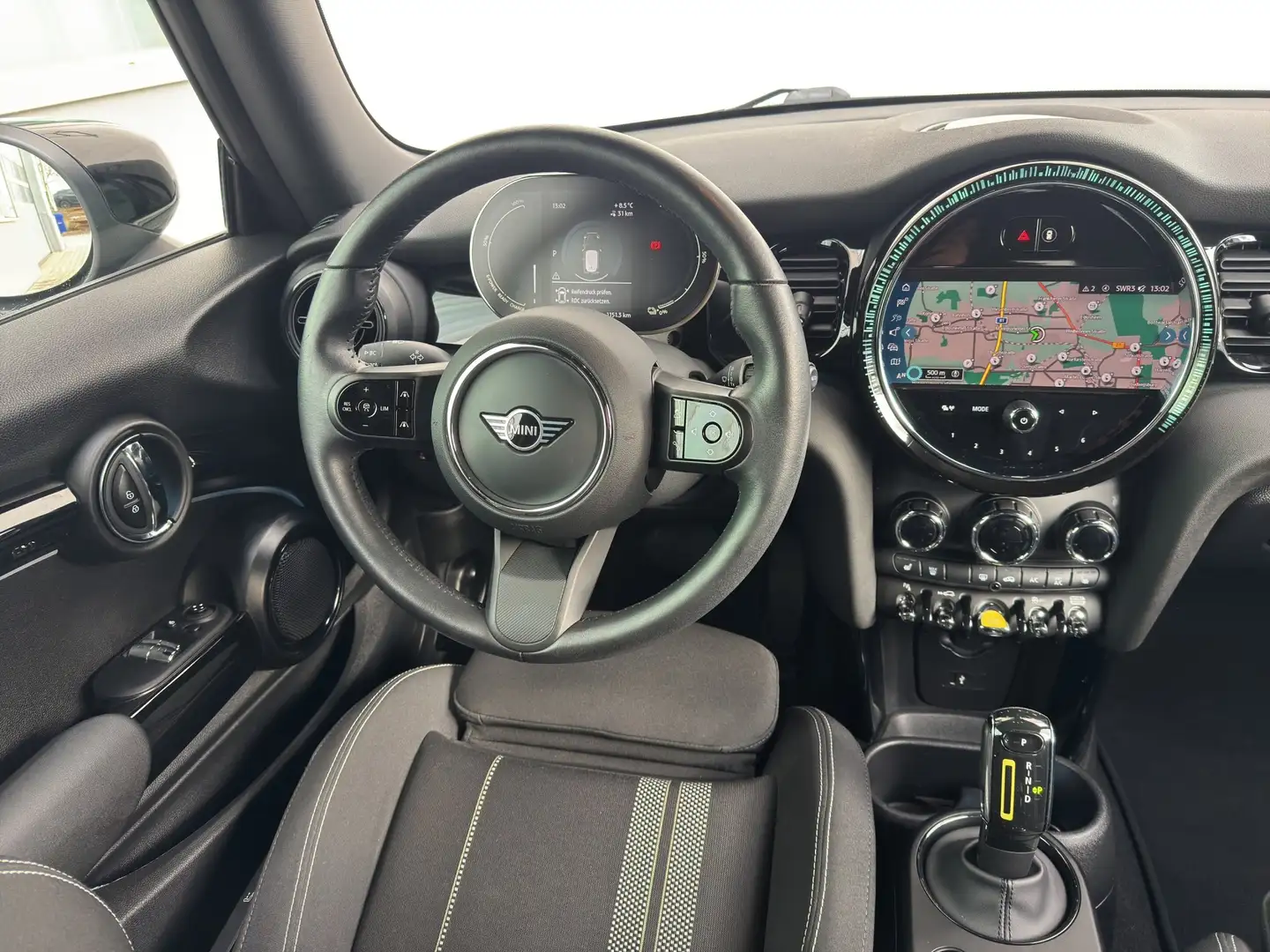 MINI Cooper SE 3-Türer Grau - 2