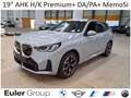 BMW X3 20d M-Sport Winter19'' AHK H/K Premium+ DA/PA+ Mem Grau - thumbnail 1