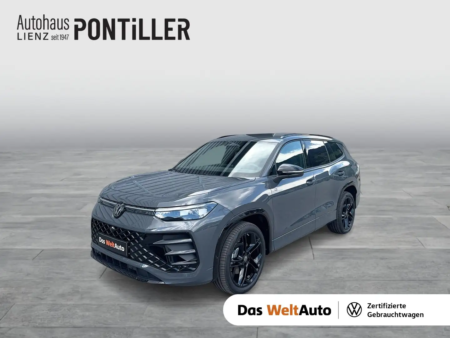 Volkswagen Tayron Sport TDI 4MOTION DSG Grau - 1