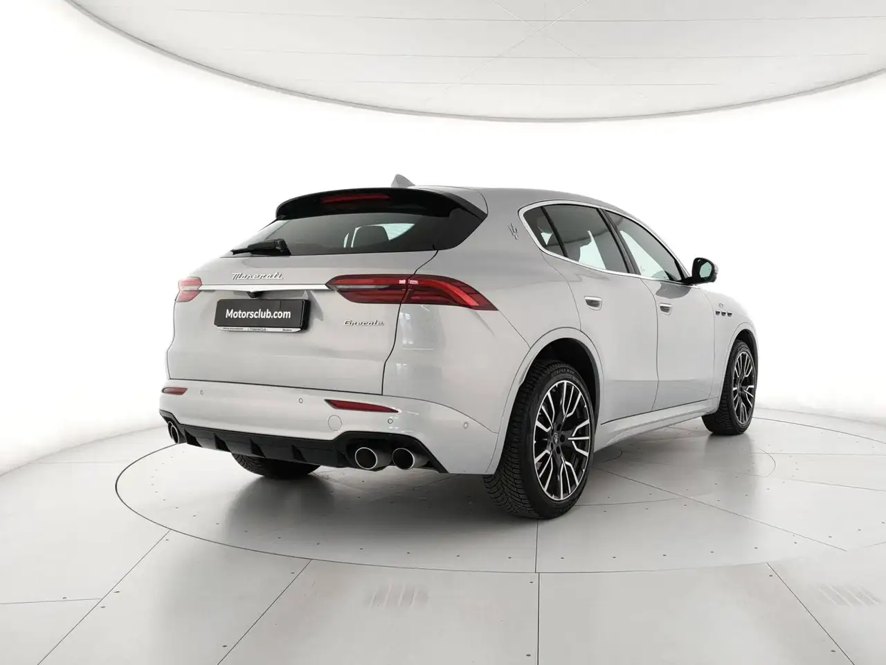 Maserati Grecale 2025