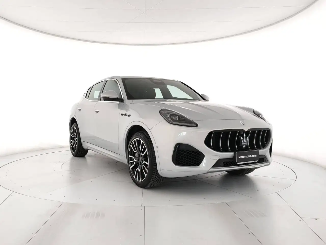 Maserati Grecale 2025