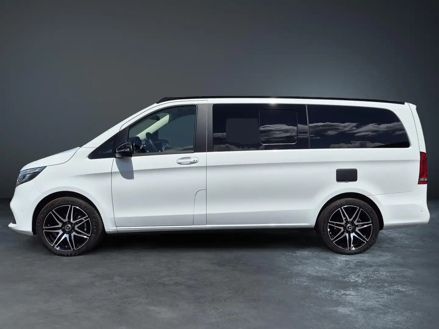 Mercedes-Benz V 250 V250 Marco Polo 360°Sport-Paket Sitzh 140 kW (1... - 2