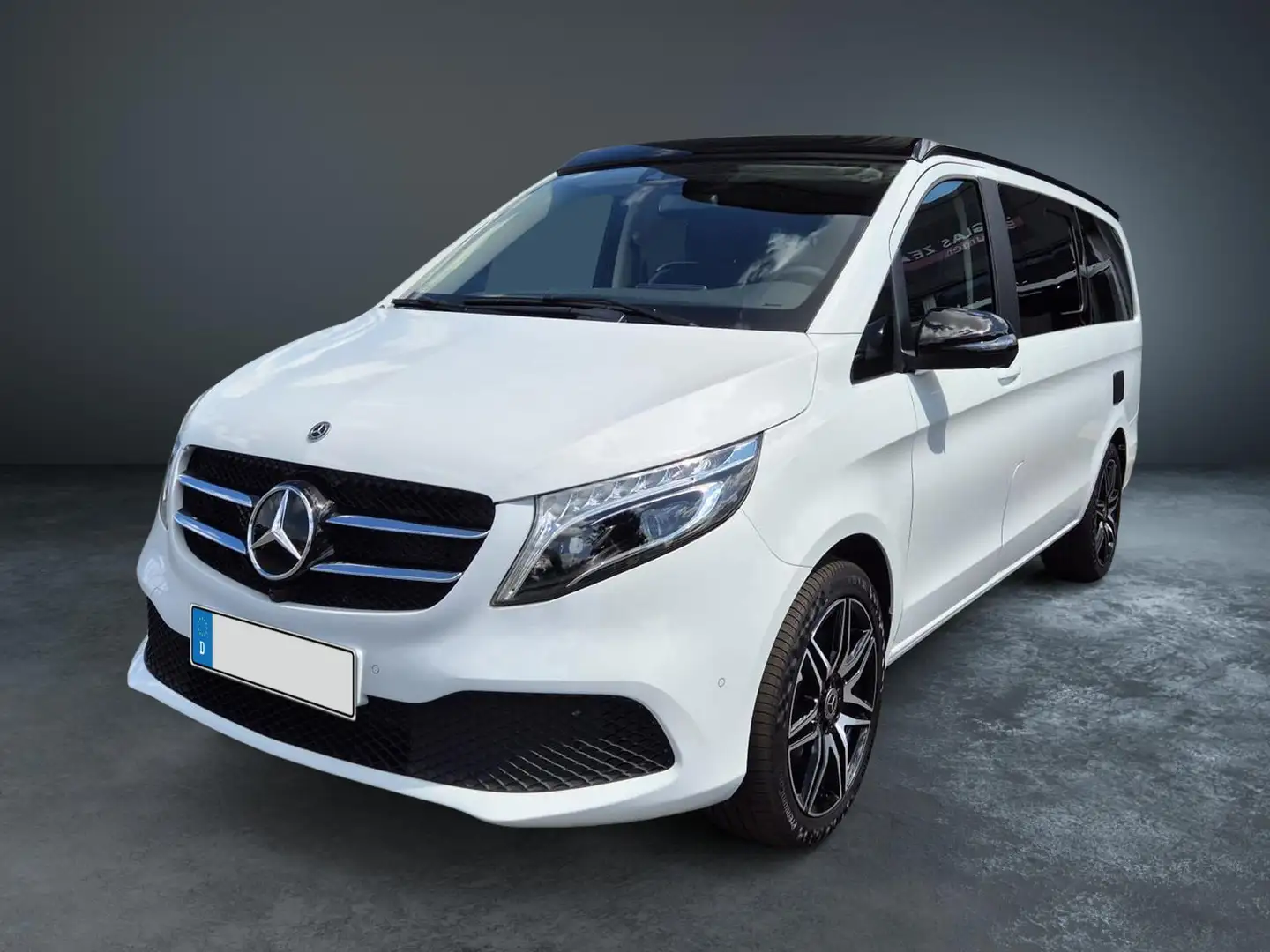 Mercedes-Benz V 250 V250 Marco Polo 360°Sport-Paket Sitzh 140 kW (1... - 1