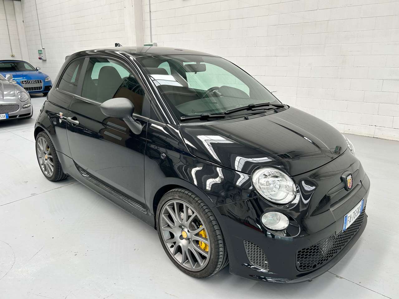 Abarth 595 Competizione 180cv “SABELT” STUPENDA