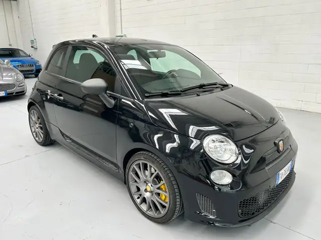 Abarth 595 Competizione 180cv “SABELT” STUPENDA