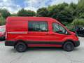 Ford Transit Doppelkabine Trend DoKa *AHK*Klima*RFK* Roşu - thumbnail 3