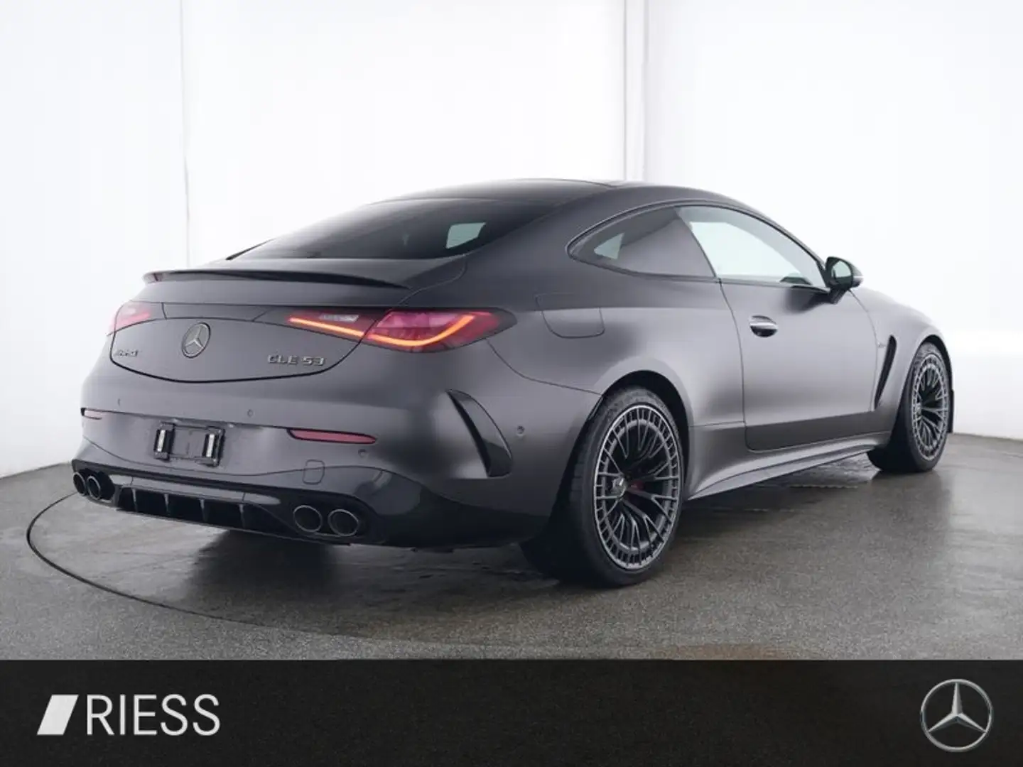 Mercedes-Benz CLE 53 AMG 4M Magno Distr Pano HUD Perf Sitze 20" Grau - 2