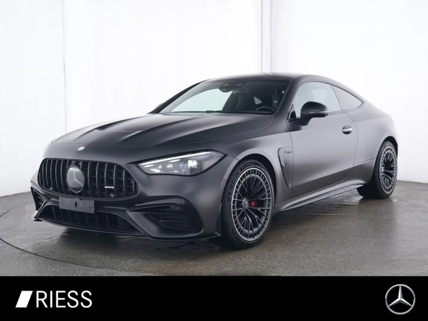 Mercedes-Benz CLE 53 AMG 4M Magno Distr Pano HUD Perf Sitze 20" Grau - 1