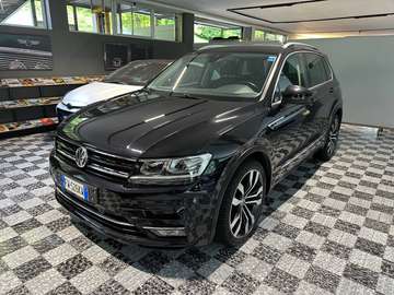 Tiguan 1.5 tsi R-Line Exterior Pack 150cv dsg