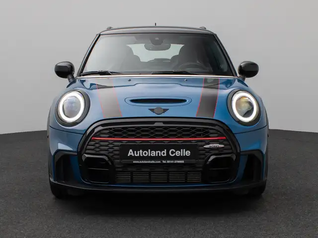 Mini Hatch view 2