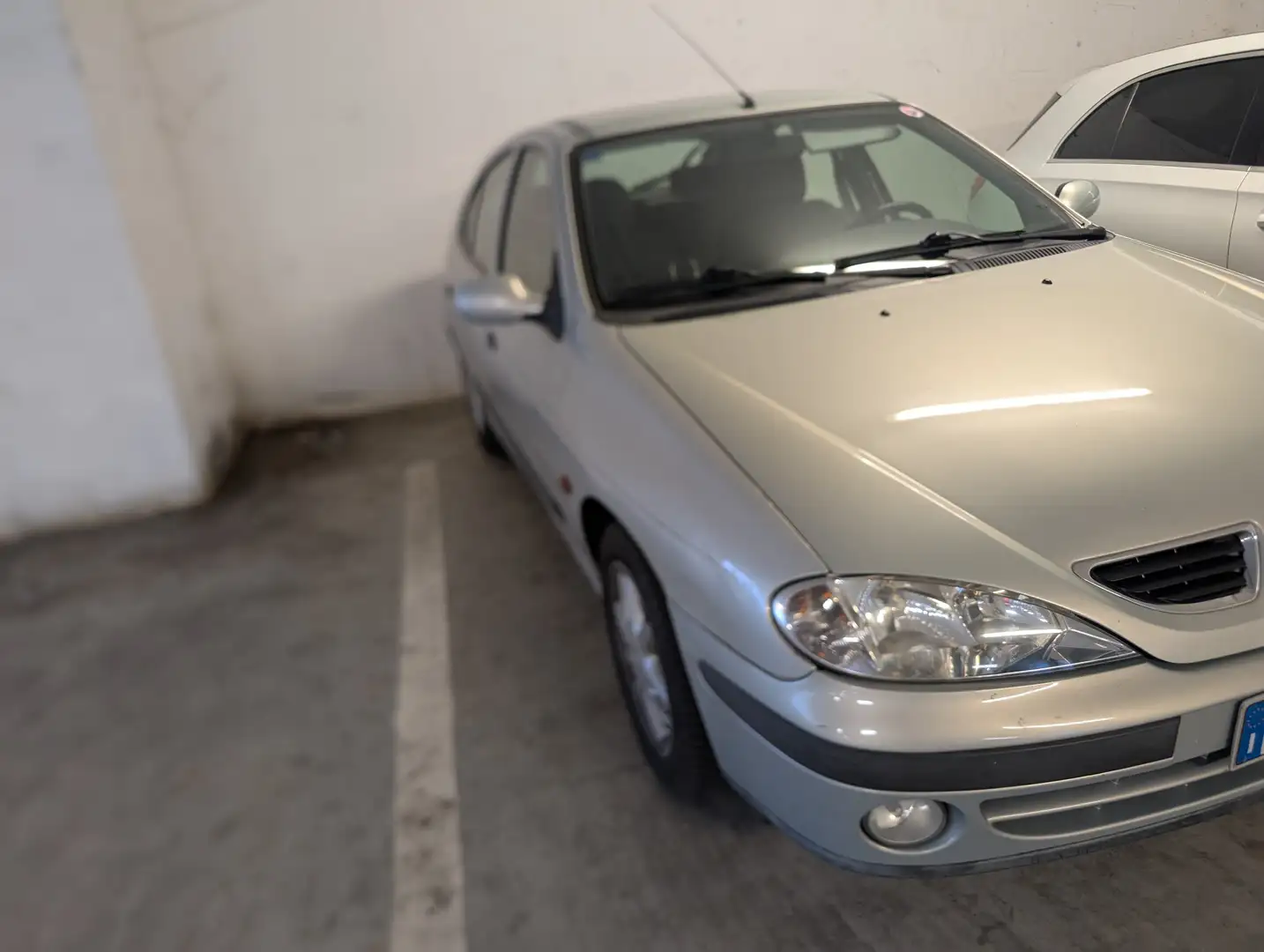 Renault Megane Megane Berlina 1.6 16v RXT Argento - 1