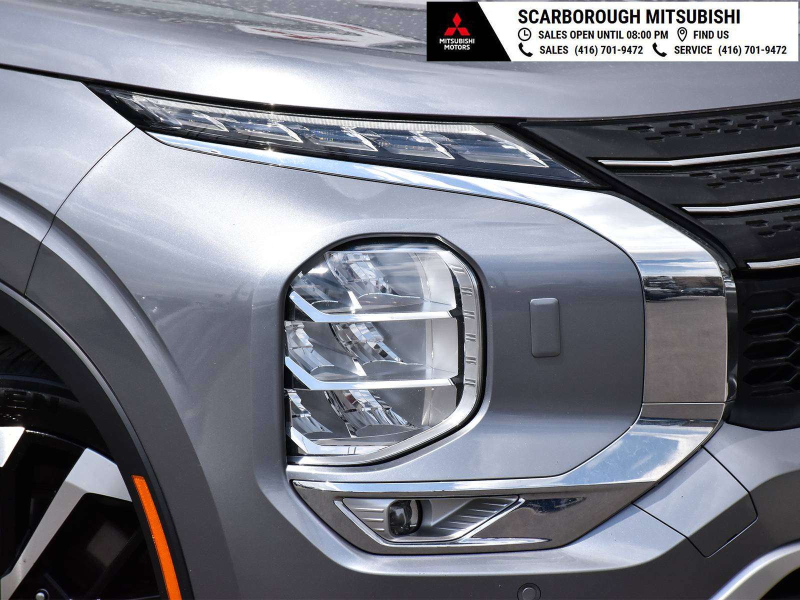 2022 Mitsubishi Outlander GT-PREMIUM Auto, sunroof, blue tooth, blind spot, — снимка 1