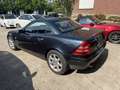 Mercedes-Benz SLK 200 Airco Cuir Jantes PRESQUE Oldtimer Tres propre Zwart - thumbnail 3