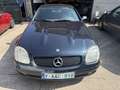 Mercedes-Benz SLK 200 Airco Cuir Jantes PRESQUE Oldtimer Tres propre Zwart - thumbnail 5