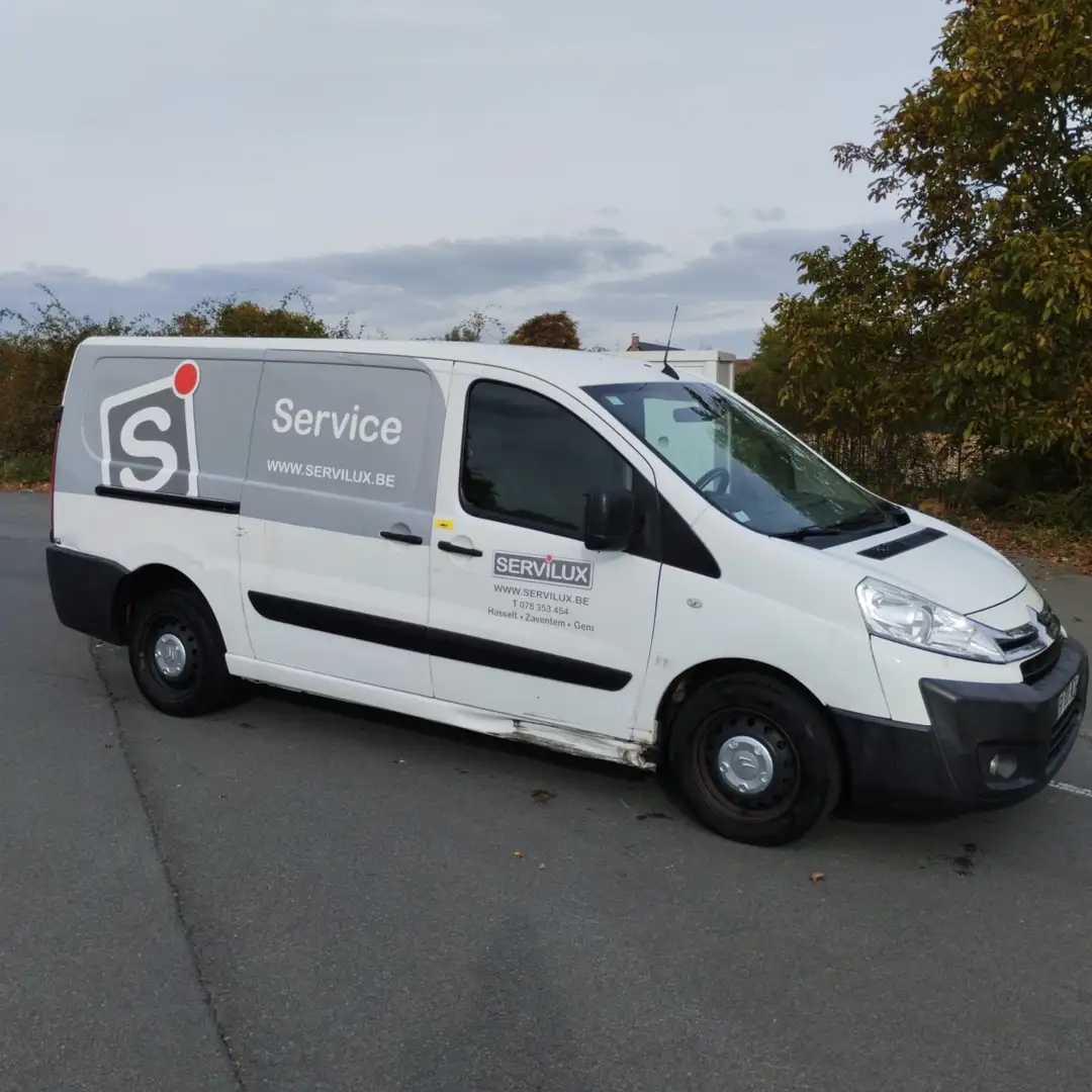 Citroen Jumpy - 1