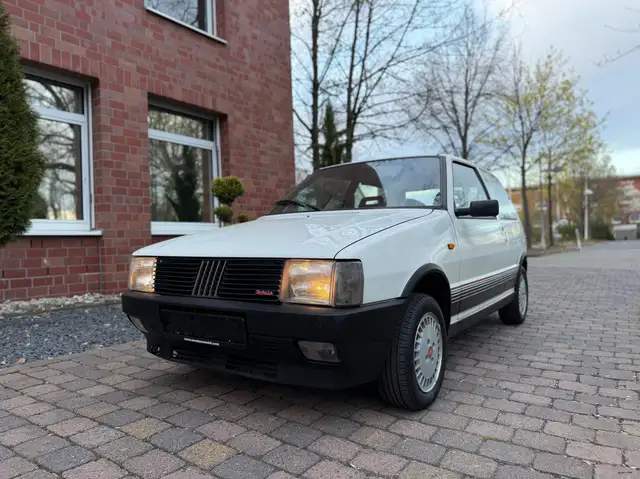 Fiat Uno Turbo i.e. Mk 1, Oldtimer
