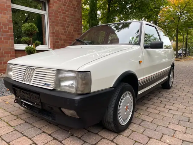 Fiat Uno Turbo i.e. Mk 1, Oldtimer