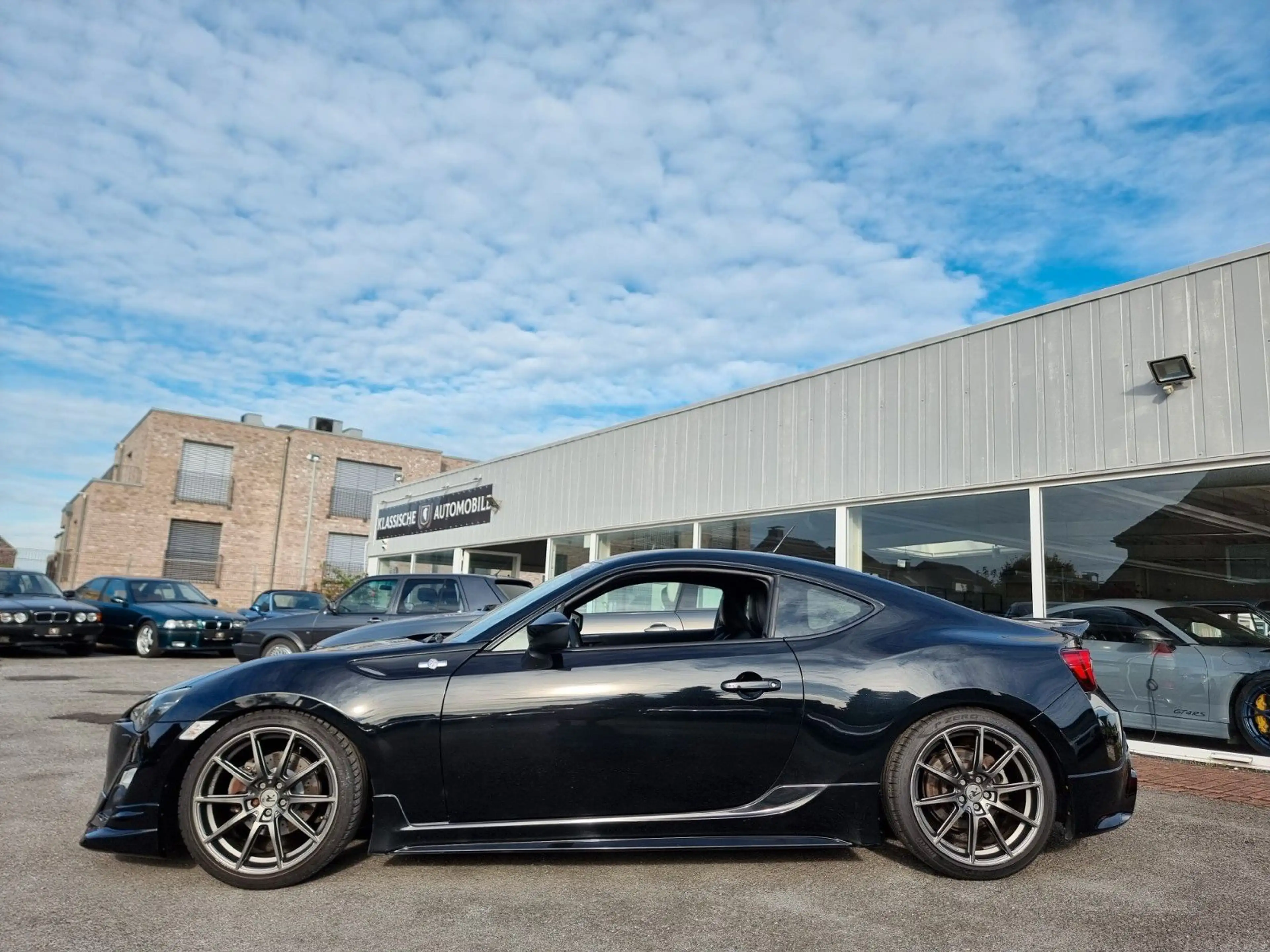 Toyota GT86 TRD Komplettumbau — photo 11